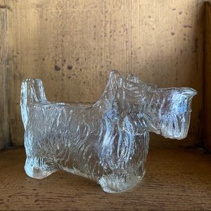 Vintage Scottie Dog Terrier Creamer